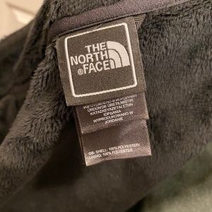 The North Face soft shell jacket